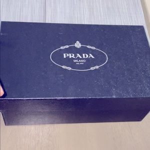 COPY - “PRADA” Men’s Dress Shoes! Size 8.5